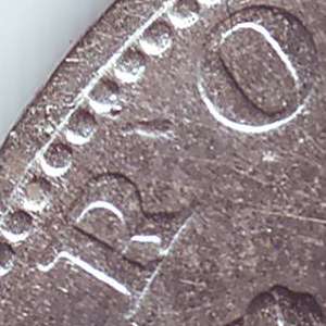 500 lei 1944 - material �ntre R �i O de la ROMANIA