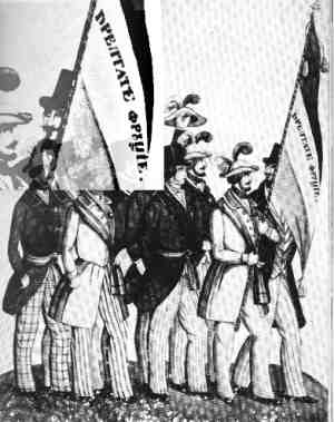 Grup de revoluționari