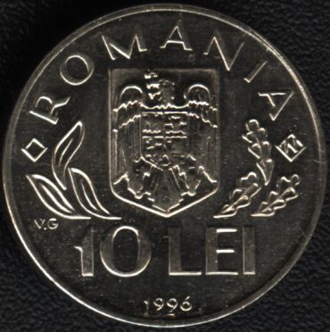 10 lei 1996 Reuniunea FAO Roma