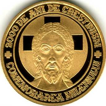 5000 lei 2000 - 2000 de ani de cre�tinism