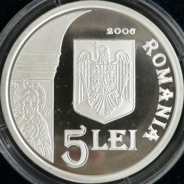 5 lei 2006 - biserica de la Densu