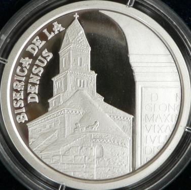 5 lei 2006 - biserica de la Densu