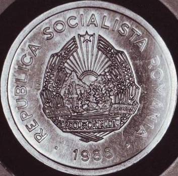 10 lei 1988 - prob� monetar�