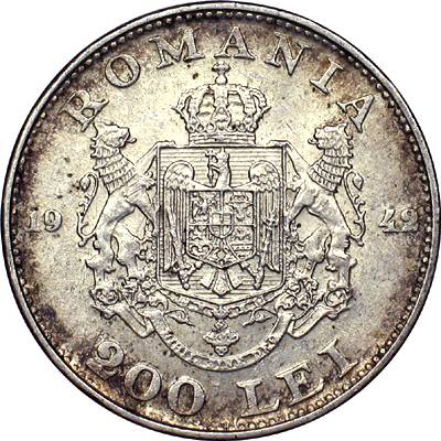 200 lei 1942