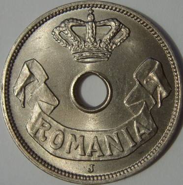 20 bani 1906 - Hamburg