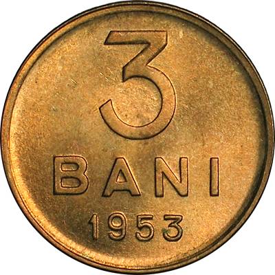 3 bani 1953