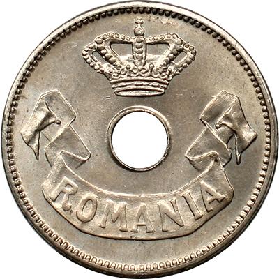 10 bani 1905 - Bruxelles