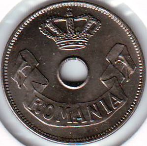 20 bani 1905 - Bruxelles