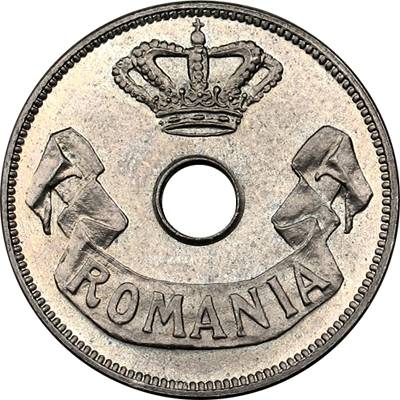 20 bani 1906 - Bruxelles