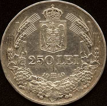 250 lei 19#40 TOTUL PENTRU TARA