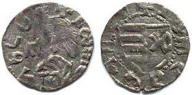 Walachian ducat (Slavic legend) of Mircea the Old