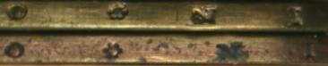 2000 lei 1946 - the sign before NIHIL