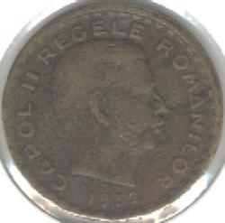 100 lei 1932 - fake