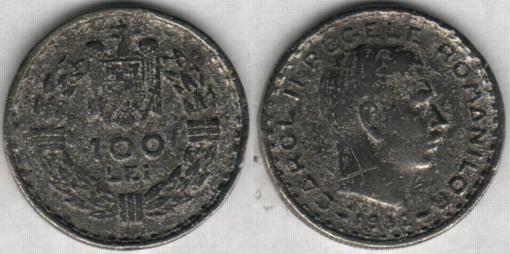 100 lei 1932 - fake