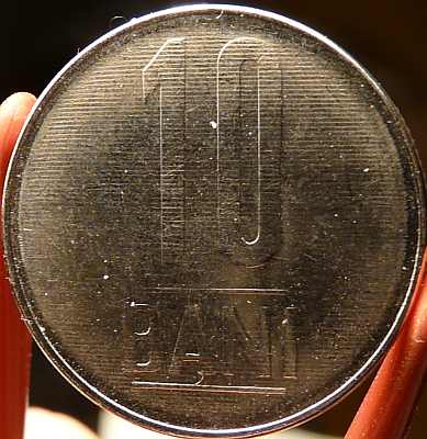 10 bani 2008 - error