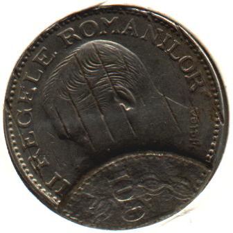 demonetized 100 lei 1936