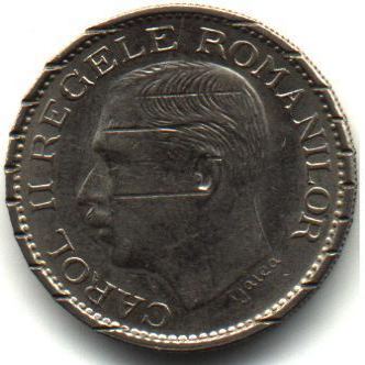 demonetized 100 lei 1938
