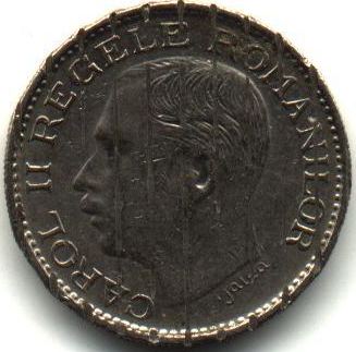 demonetized 100 lei 1938