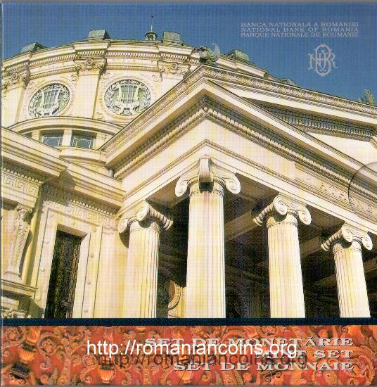 mint set 2011 - cover