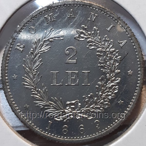 pattern - 2 lei 1869