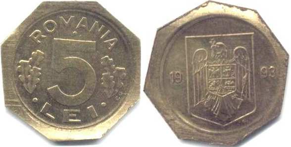 5 lei 1993 - prob de matri