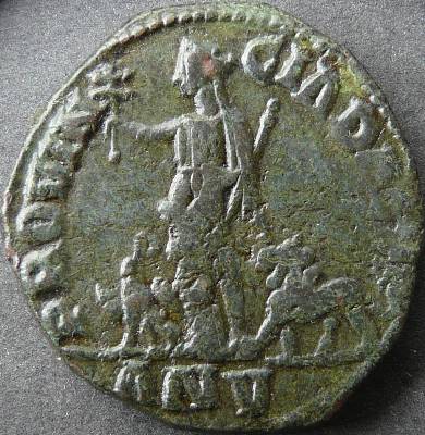PROVINCIA DACIA sesterce - empress Etruscilla - reverse