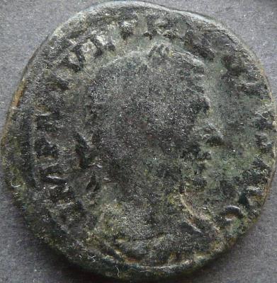 PROVINCIA DACIA sesterce - type B - Philip the Arab - Philippus Arabs - obverse
