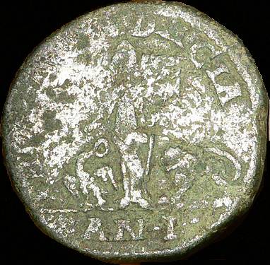 PROVINCIA DACIA sesterce - Philip the Arab - Philippus Arabs - reverse