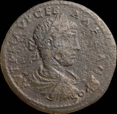 5 assaria - Istros - Severus Alexander