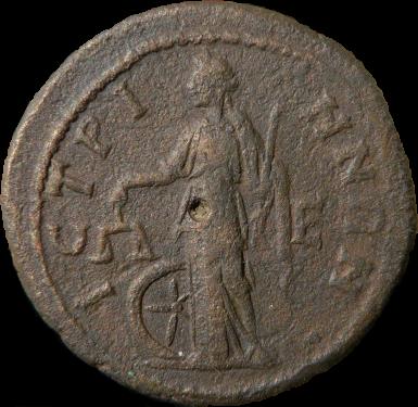 5 assaria - Istros - Severus Alexander