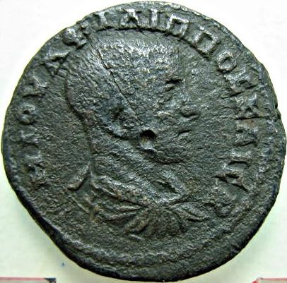 Philippus II / Homonoia - 4 assaria