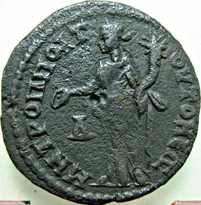 Philippus II / Homonoia - 4 assaria