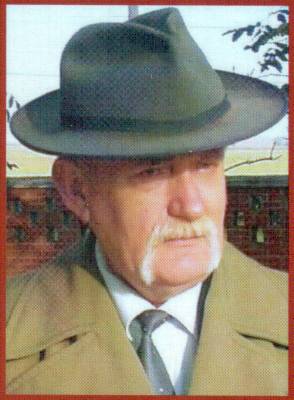 profesorul şi scriitorul Alexandru G. Şerban