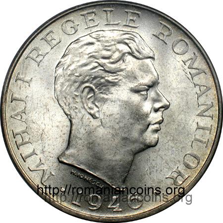 100000 lei 1946