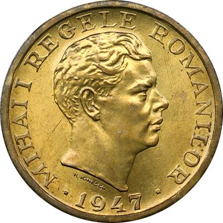 10000 lei 1947