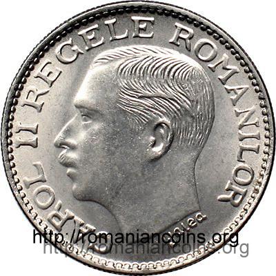 100 lei 1936