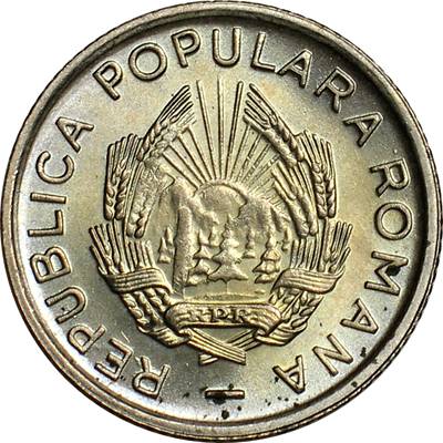 10 bani 1952
