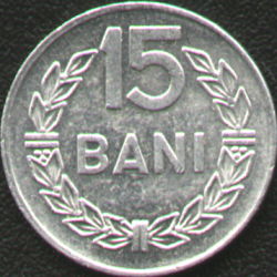15 bani 1975