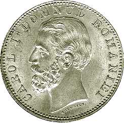 1 leu  1881