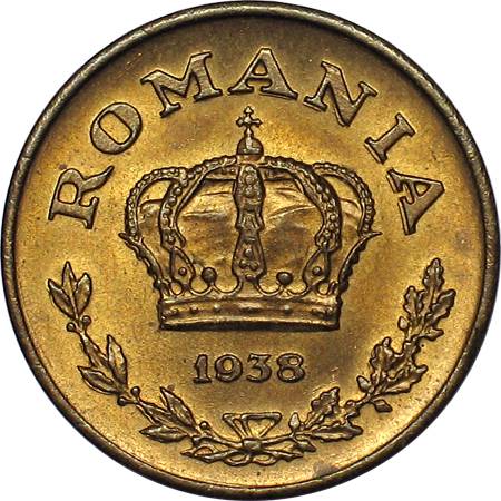 1 leu 1938