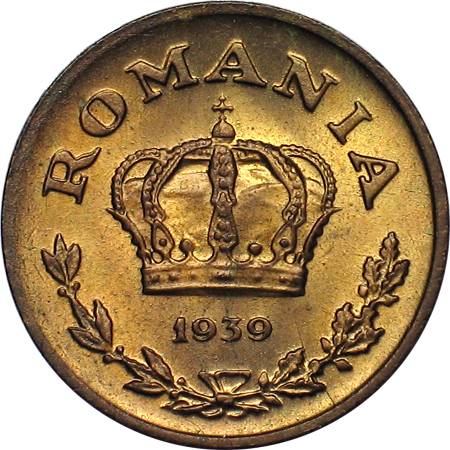 1 leu 1939