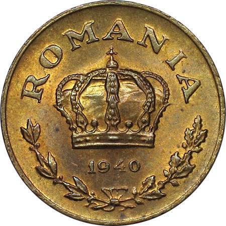 1 leu 1940