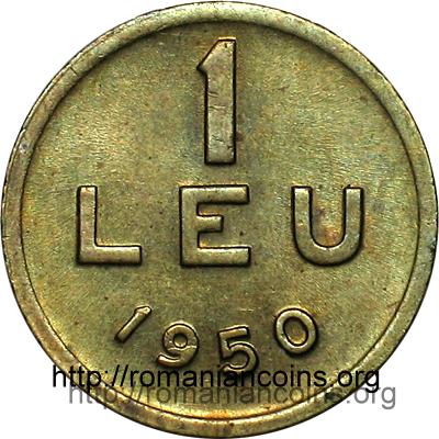 1 leu 1950