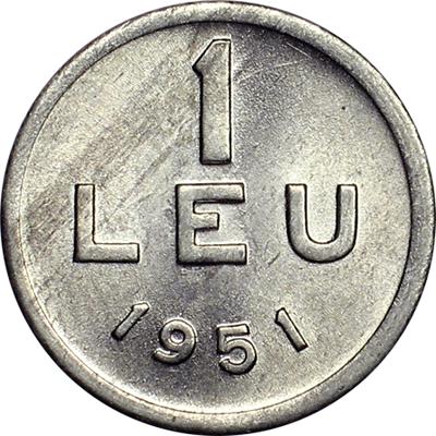 1 leu 1951