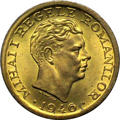 2000 lei 1946