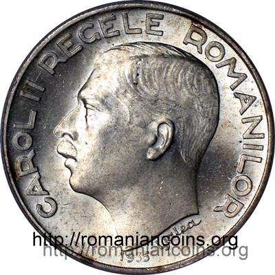 250 lei 1935