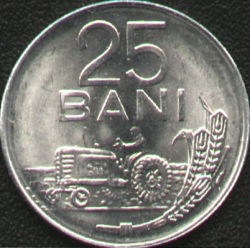 25 bani 1982