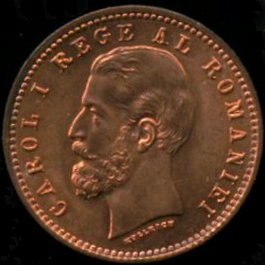 2 bani 1900