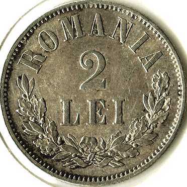 2 lei 1873