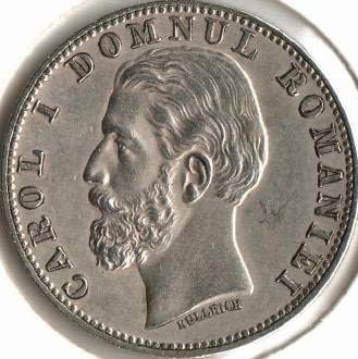 2 lei 1881